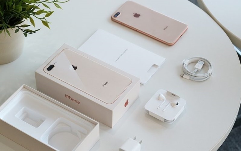 iPhone 8 Plus 128GB Cũ chính hãng iPhone 8 Plus 128GB Cũ chính hãng