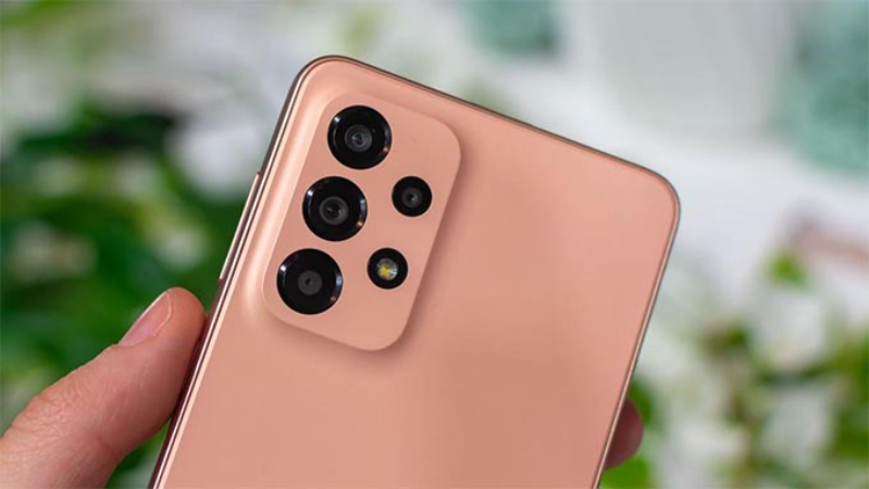 Samsung Galaxy A33 5G Cũ  Bộ 4 camera đột phá