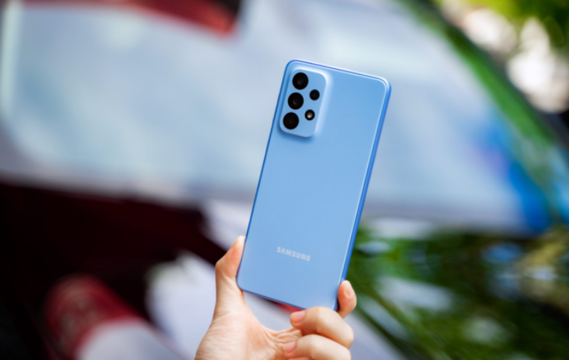Samsung Galaxy A33 5G Cũ Kiểm tra máy Samsung Galaxy A33 5G Cũ trước khi mua