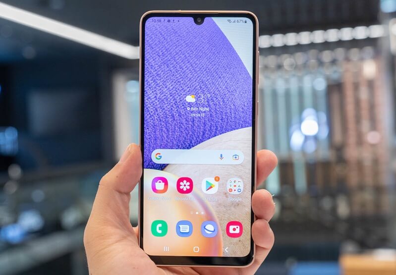 Samsung Galaxy A33 5G Cũ Samsung Galaxy A33 5G Cũ màn hình cực đẹp