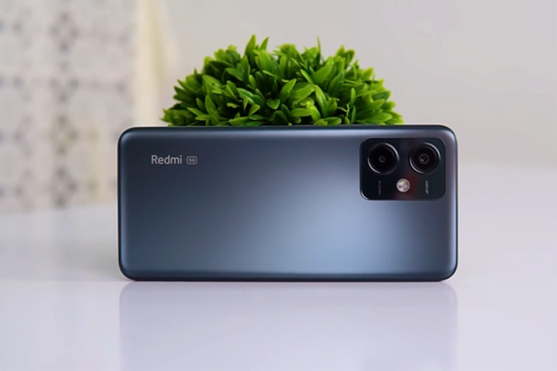 Xiaomi Redmi Note 12 Cũ chính hãng  Cụm camera của Xiaomi Redmi Note 12 chính hãng