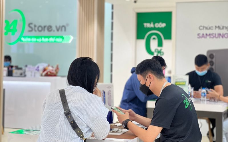 Cửa hàng 24hStore