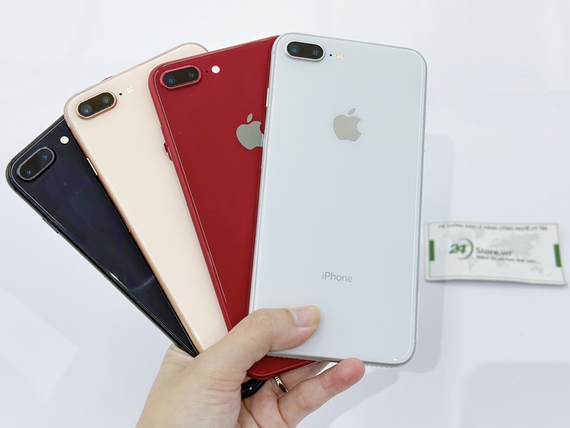 iPhone 8 Plus 128GB Cũ chính hãng iPhone 8 Plus 128GB cũ mua tại 24hStore