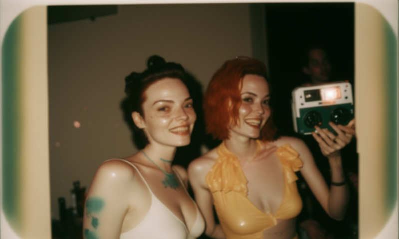 Không nhất quán về mặt hình ảnh 