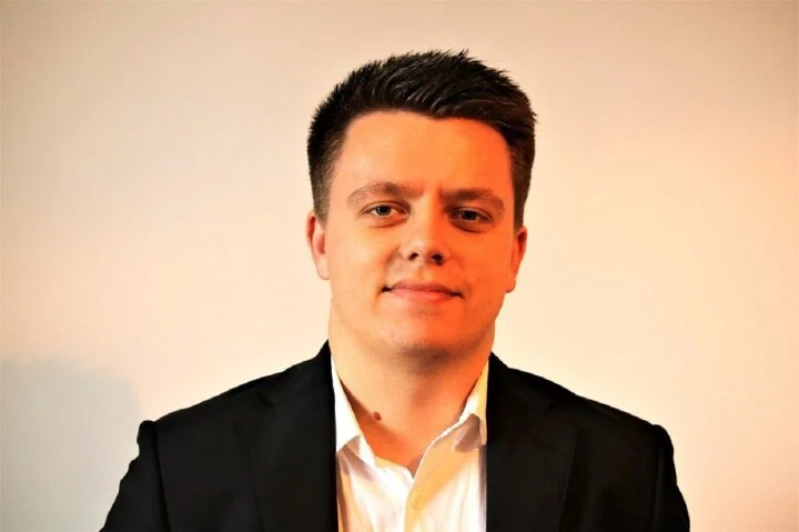 Chuyên gia bảo mật Aaron Mulgrew thuộc tập đoàn chuyên về an ninh mạng Forcepoint.