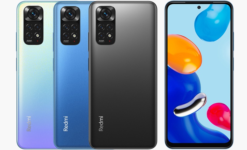 Xiaomi Redmi Note 11 cũ giá tốt