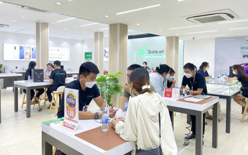 Điện thoại OPPO Khách hàng tại 24hStore