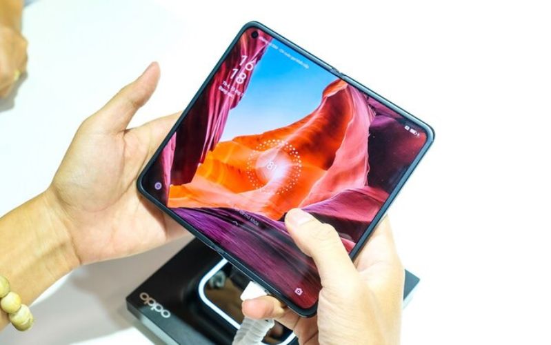 Điện thoại OPPO  Hệ điều hành ColorOS độc quyền
