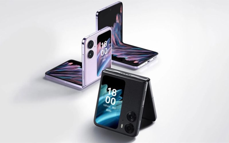 Điện thoại OPPO Điện thoại OPPO Find N2 Flip