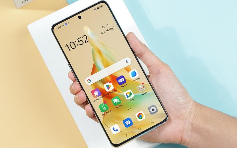 Điện thoại OPPO Điện thoại OPPO Reno8 T 5G