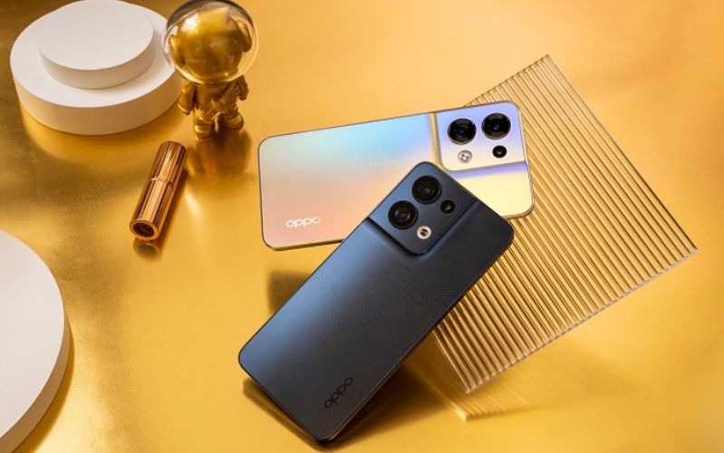 Điện thoại OPPO Điện thoại OPPO Reno8 5G