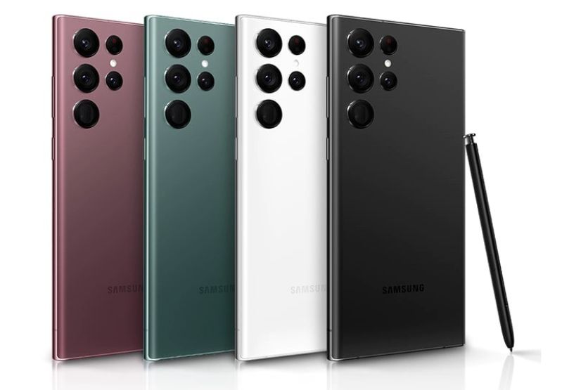 Samsung Galaxy S22 Ultra Cũ