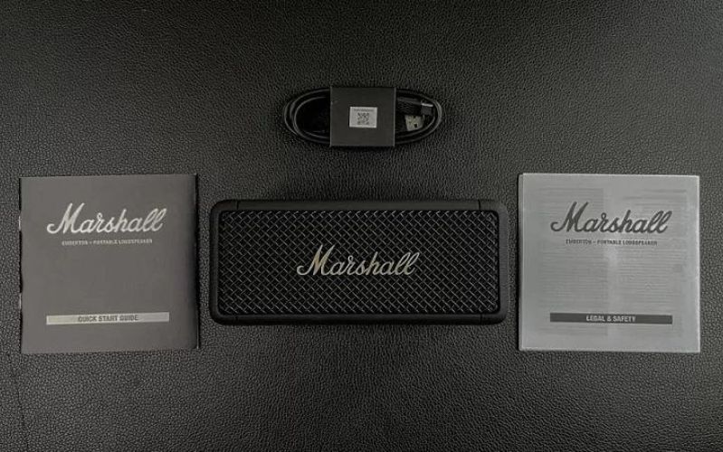 Loa Marshall Emberton 2 Loa Marshall Emberton 2