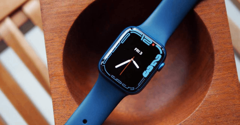 Apple Watch Series 7 Sở hữu những tính năng độc đáo