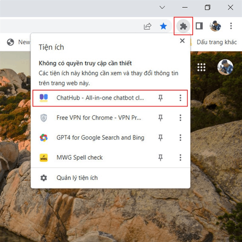 Cách dùng chung ChatGPT, Bing AI, Google Bard cùng một lúc Những cách dùng chung ChatGPT, Bing AI, Google Bard