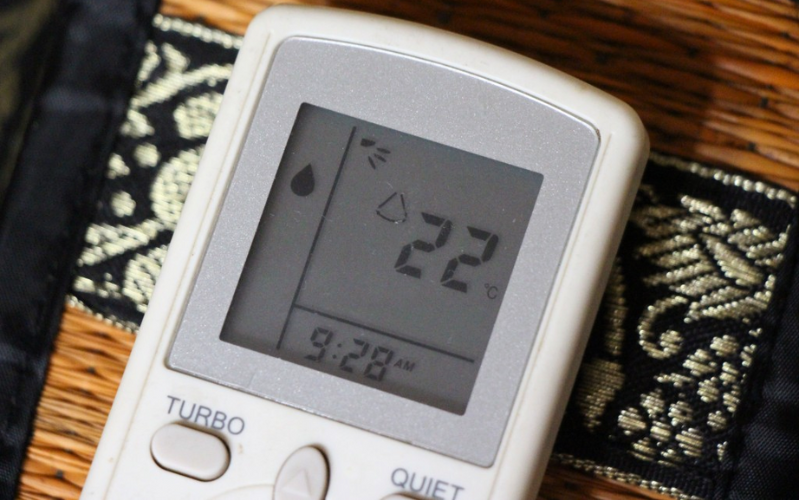 Sử dụng chế độ Dry