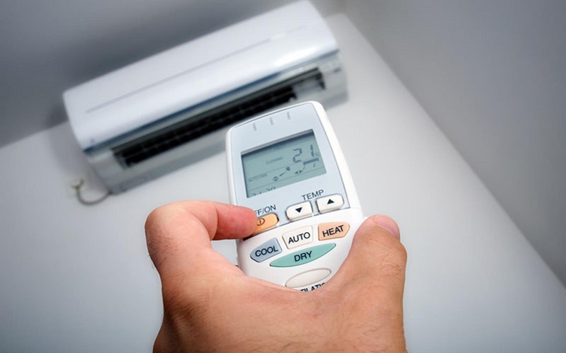 cách sử dụng điều hòa tiết kiệm điện hiệu quả  Không sử dụng điều hòa 24/24