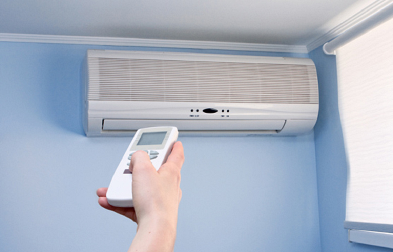 cách sử dụng điều hòa tiết kiệm điện hiệu quả   tắt máy lạnh trước khi ra ngoài khoảng 30 phút