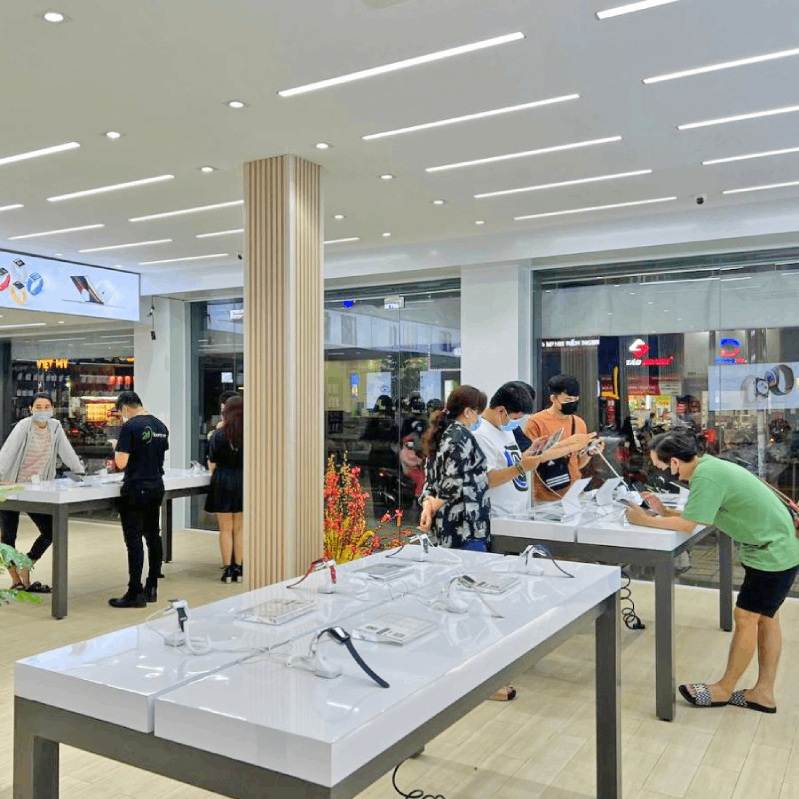 Khung cảnh 24hStore