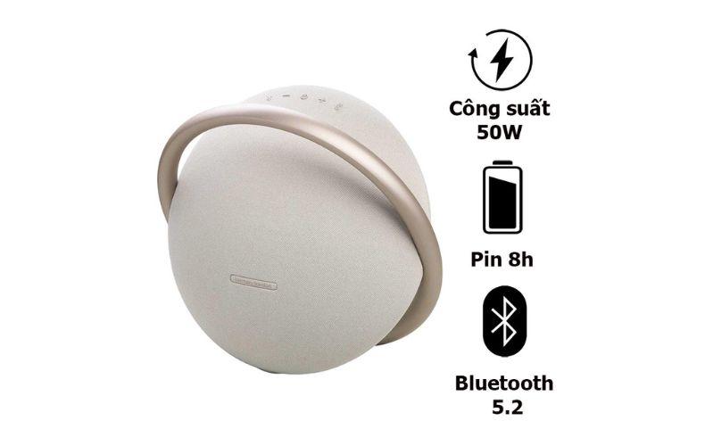 Thông số loa Onyx Studio 8