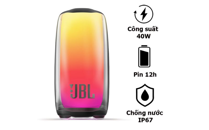 Loa JBL Pulse 5 JBL Pulse 5