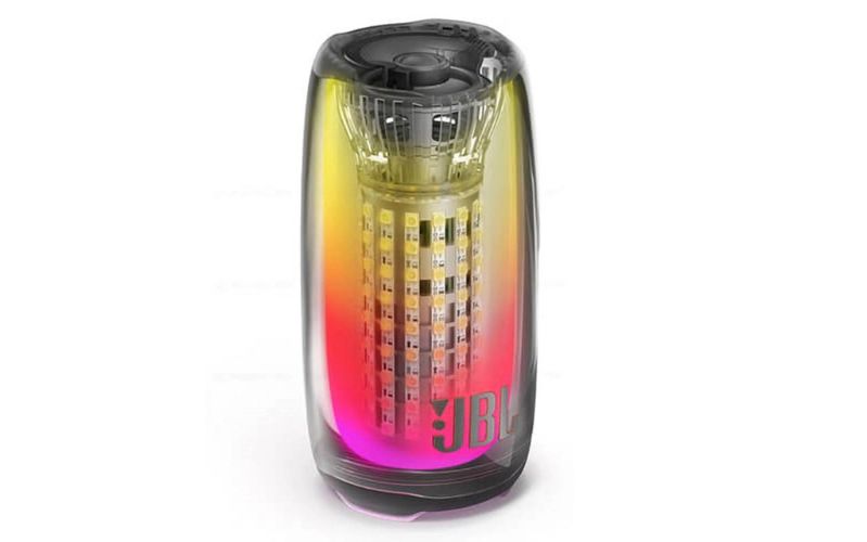 Loa JBL Pulse 5 Hiệu ứng đèn Led Loa JBL Pulse 5