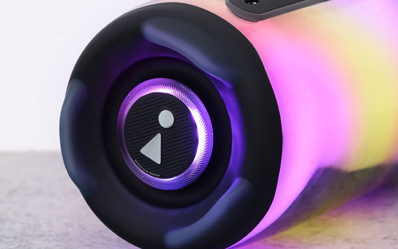 Loa JBL Pulse 5 Công nghệ âm thanh Loa JBL Pulse 5