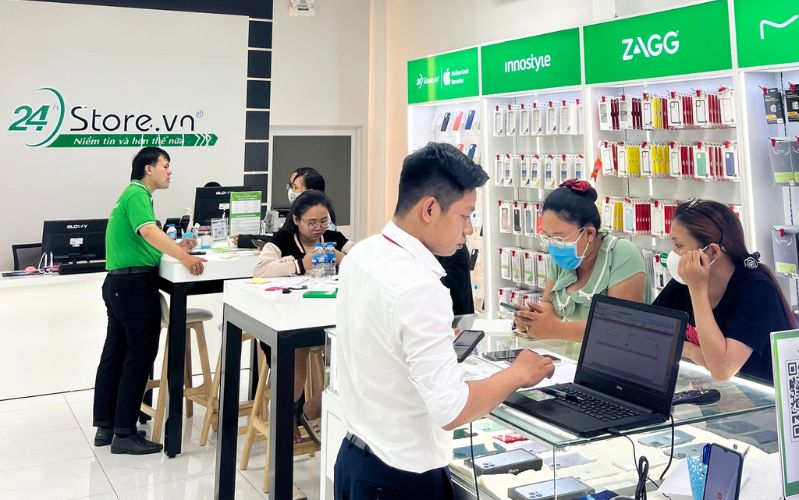 Loa JBL Pulse 5 Khách hàng tại 24hStore