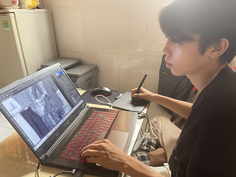 Công cụ AI đã được sử dụng từ trước đó