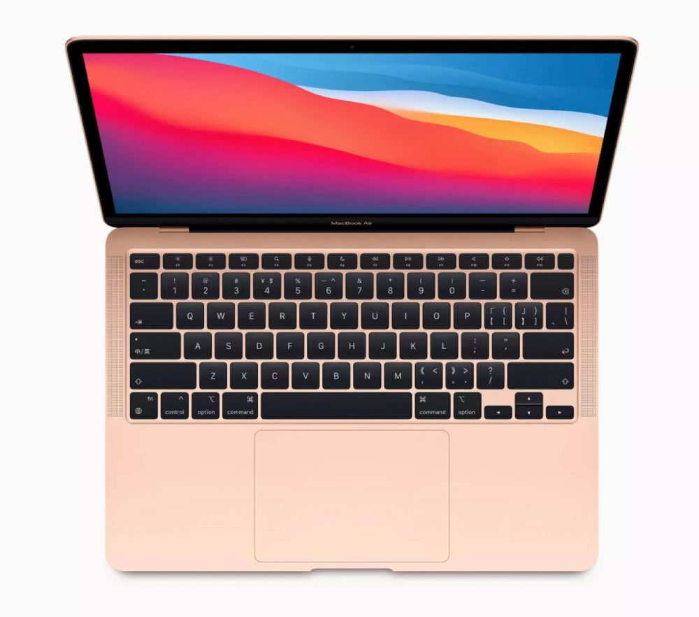 MacBook Air cũ 13 inch 2020 M1 cấu hình tốt