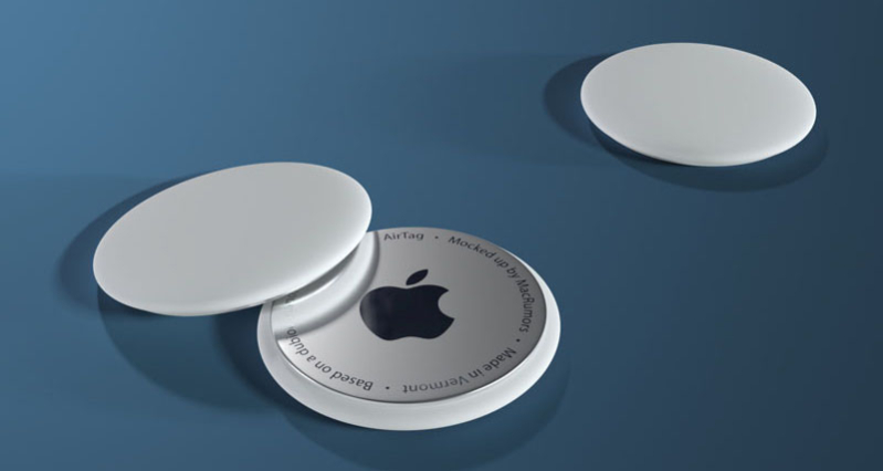 Apple AirTags 4 Pack Apple AirTags 4 Pack