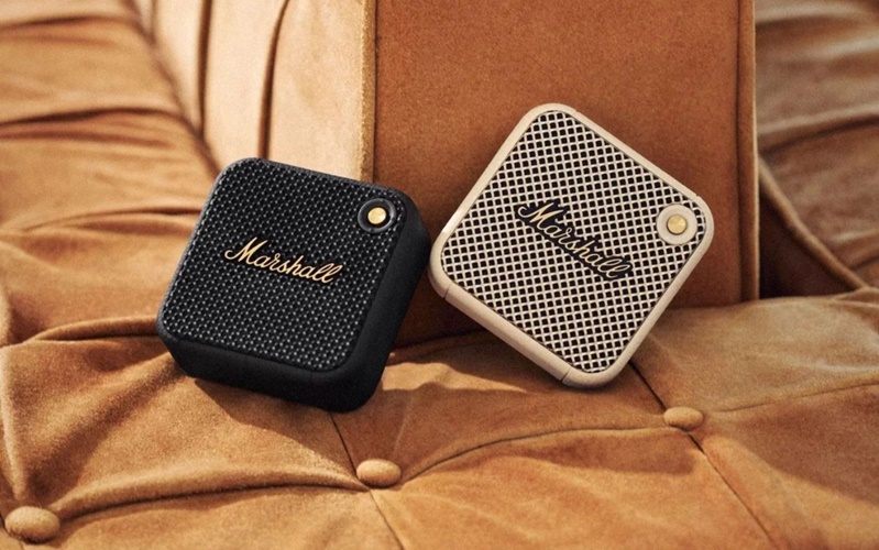 Loa Marshall Willen chính hãng