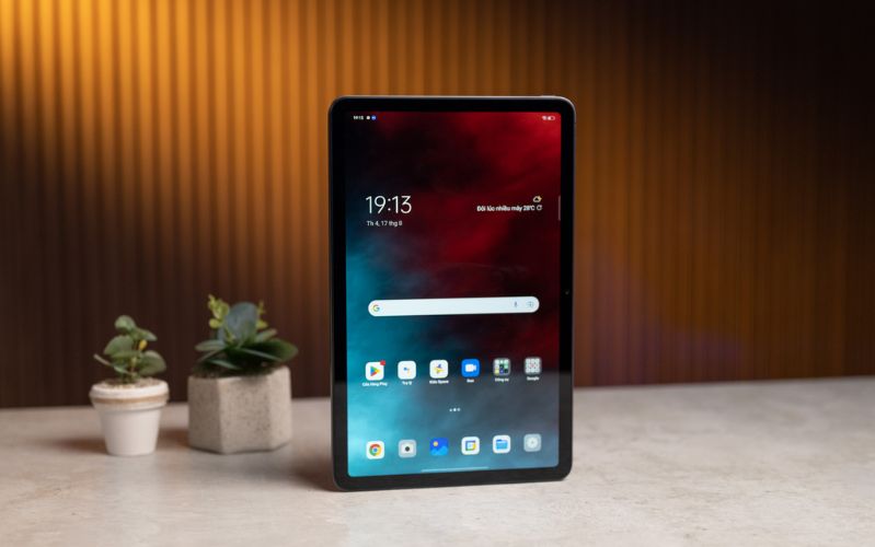 Màn hình máy tính bảng Oppo