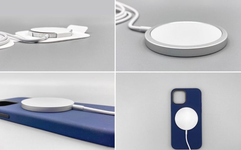 Cáp sạc Apple Magsafe