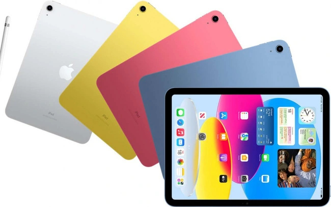 iPad Apple  Tablet mang thương hiệu Apple