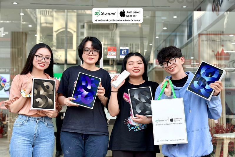iPad cũ – Tablet mang thương hiệu Apple  iPad cũ – Tablet mang thương hiệu Apple