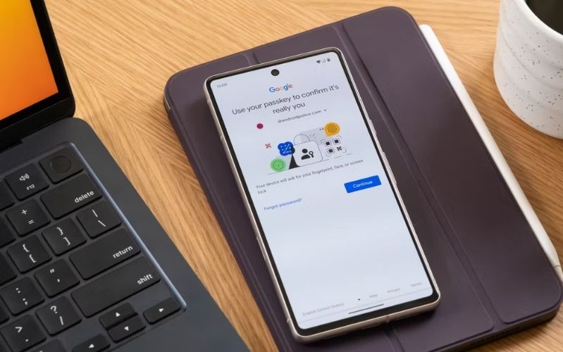 Google nâng cao tính bảo mật