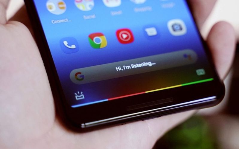 Google nghe lén trên hệ thống