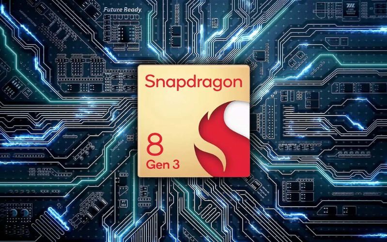 Chip Snapdragon 8 Gen 3