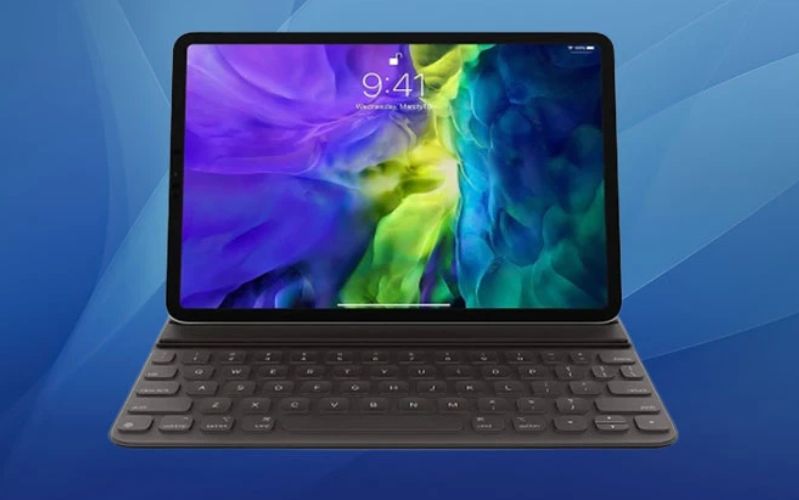 Smart Keyboard Folio US cho 12.9 inch iPad Pro Gen 5