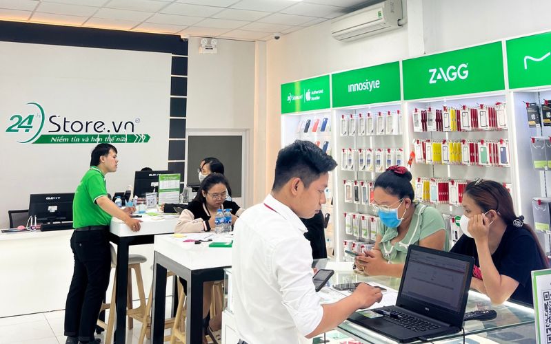 Mua Smart Keyboard Folio US cho 12.9 inch iPad Pro Gen 5 tại 24hStore