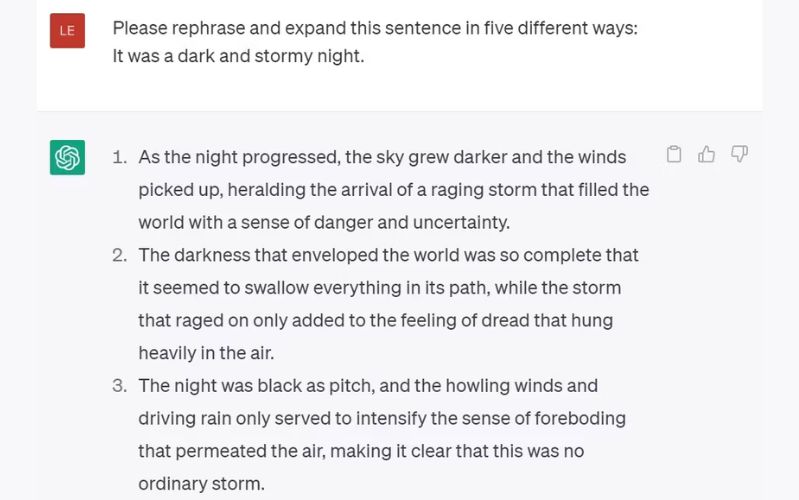 Vượt qua cảm giác bế tắc trong việc viết