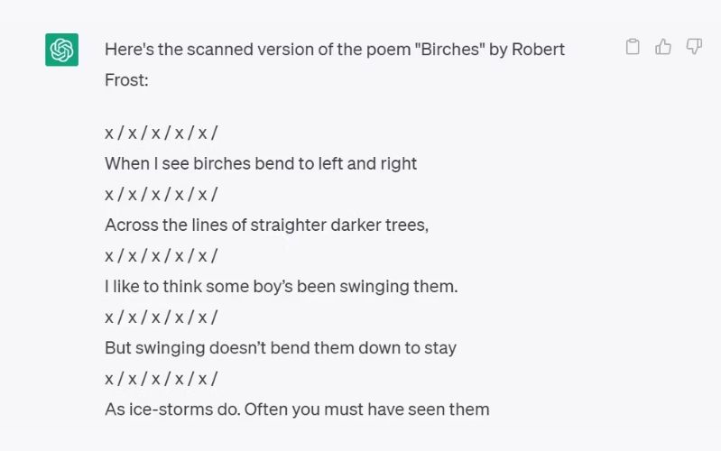 Kiểm tra đo lường thơ ca