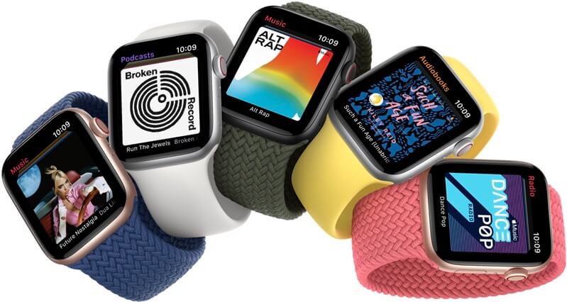 Apple Watch Series 5 Cũ