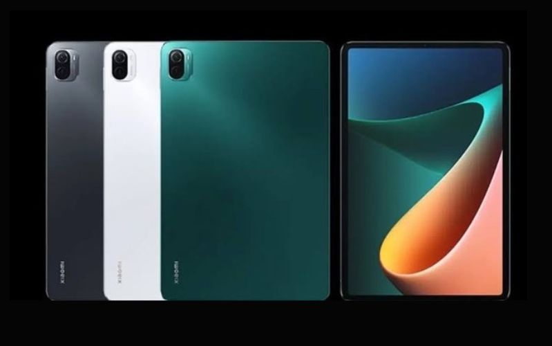 Thiết kế tinh tế của máy tính bảng Xiaomi