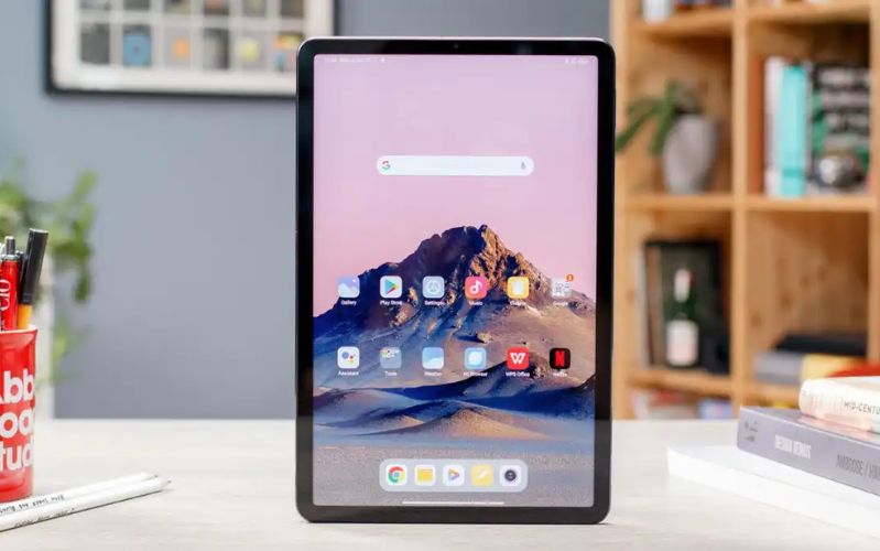 Kiểm tra máy tính bảng Xiaomi cũ