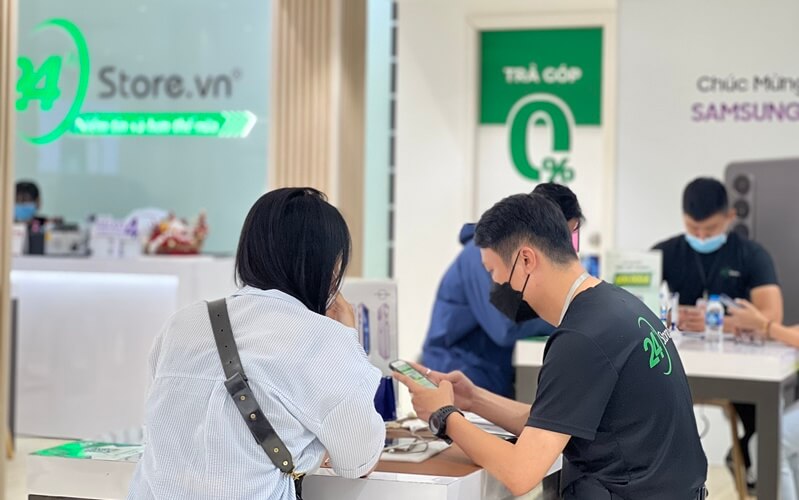 Mua MacBook Pro 2021 cũ tại 24hStore