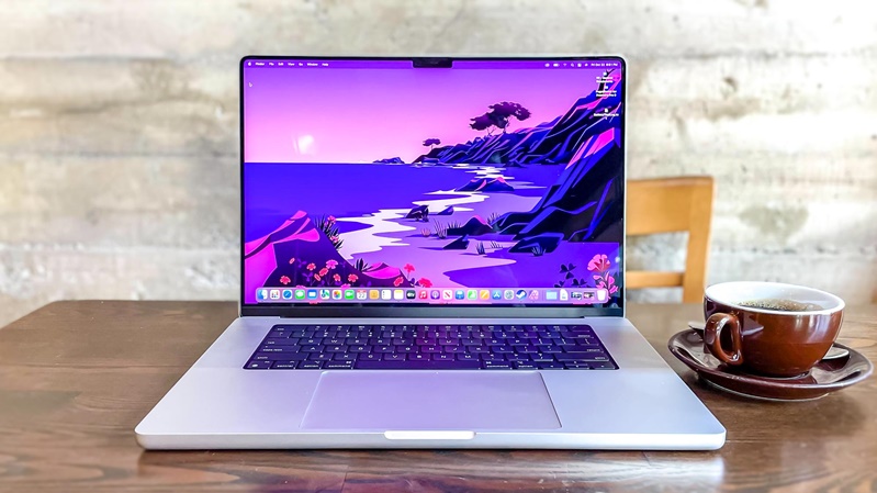 MacBook Pro 2021 cũ