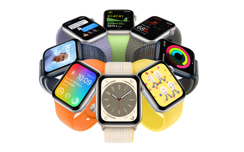 Apple Watch SE 2022 Apple Watch SE 2022 ngoại hình đẹp