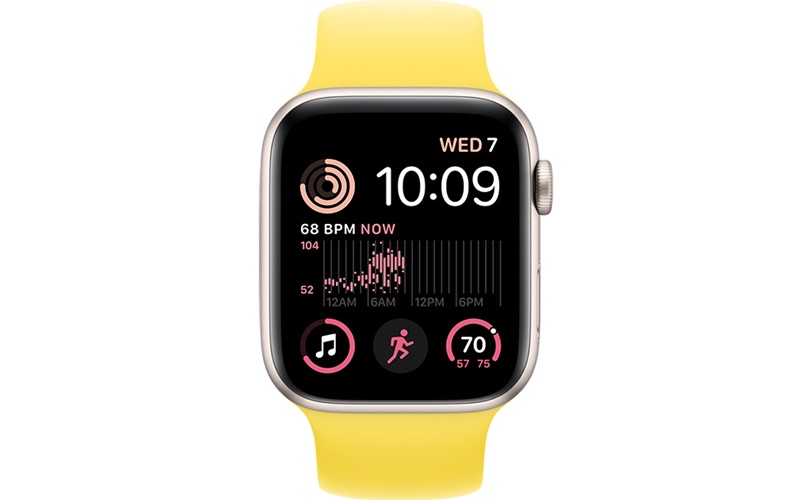Apple Watch SE Apple Watch SE có ngoại hình đẹp mắt
